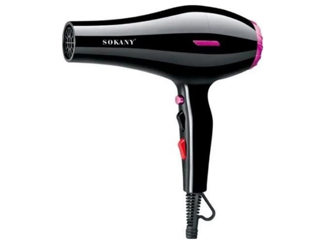 Фен для волос Sokany, 2400Вт