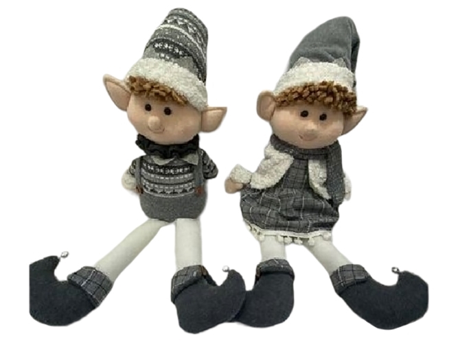 Фигура новогодняя Elf, 58см