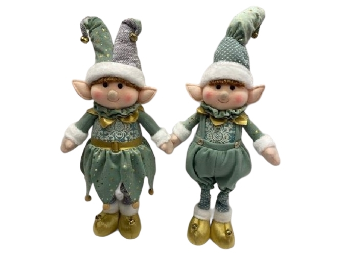 Фигура новогодняя Elf, 58см
