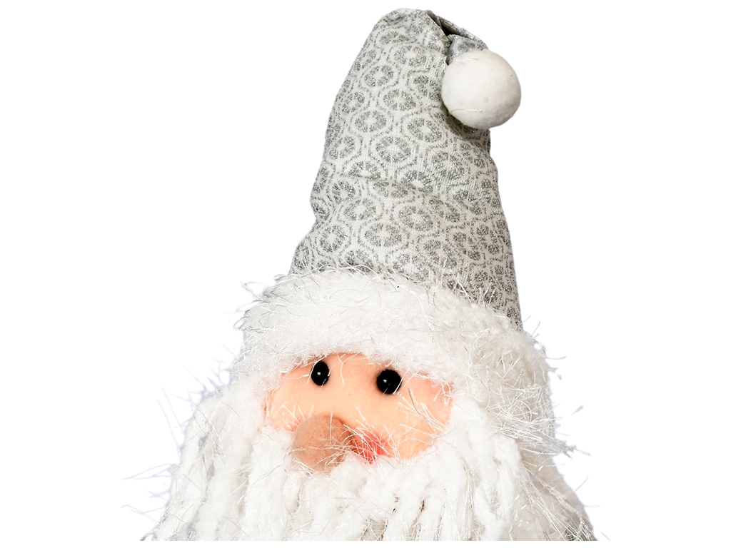 Фигура новогодняя Santa, 40см