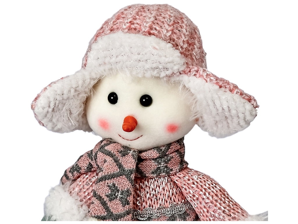 Фигура новогодняя Santa&Co, 30см