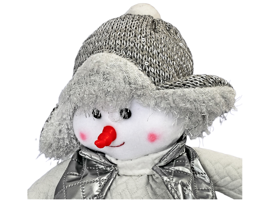 Фігура новорічна Santa&Co, 47см
