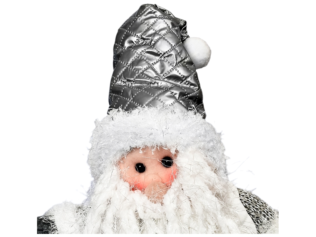 Фігура новорічна Santa&Co, 47см