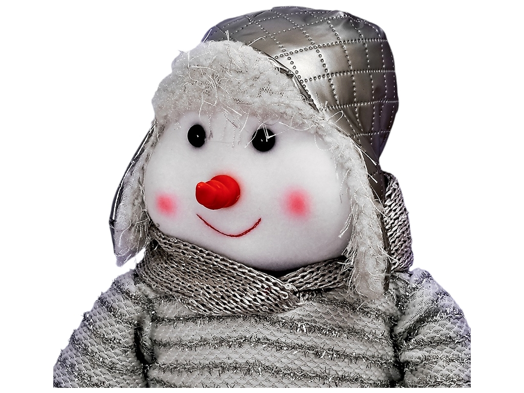 Фигура новогодняя Santa&Co, 51см