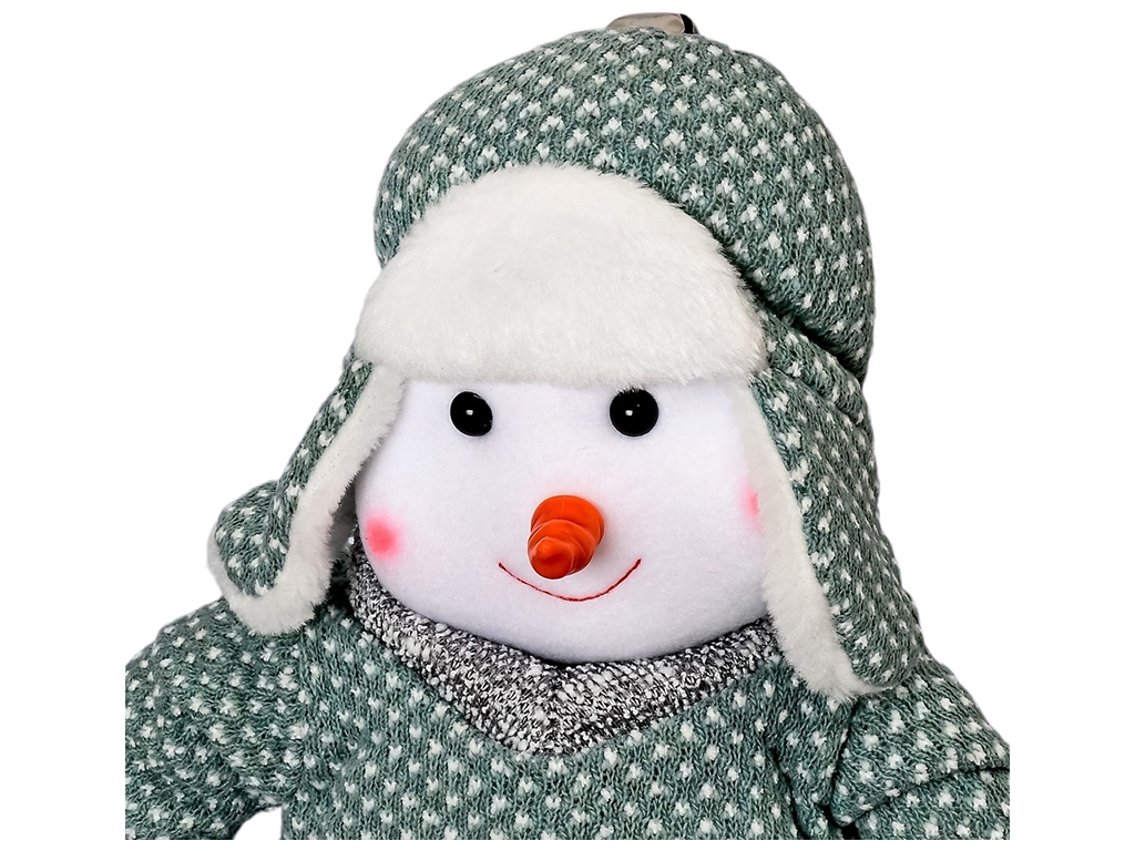 Фигура новогодняя Santa&Co, 51см
