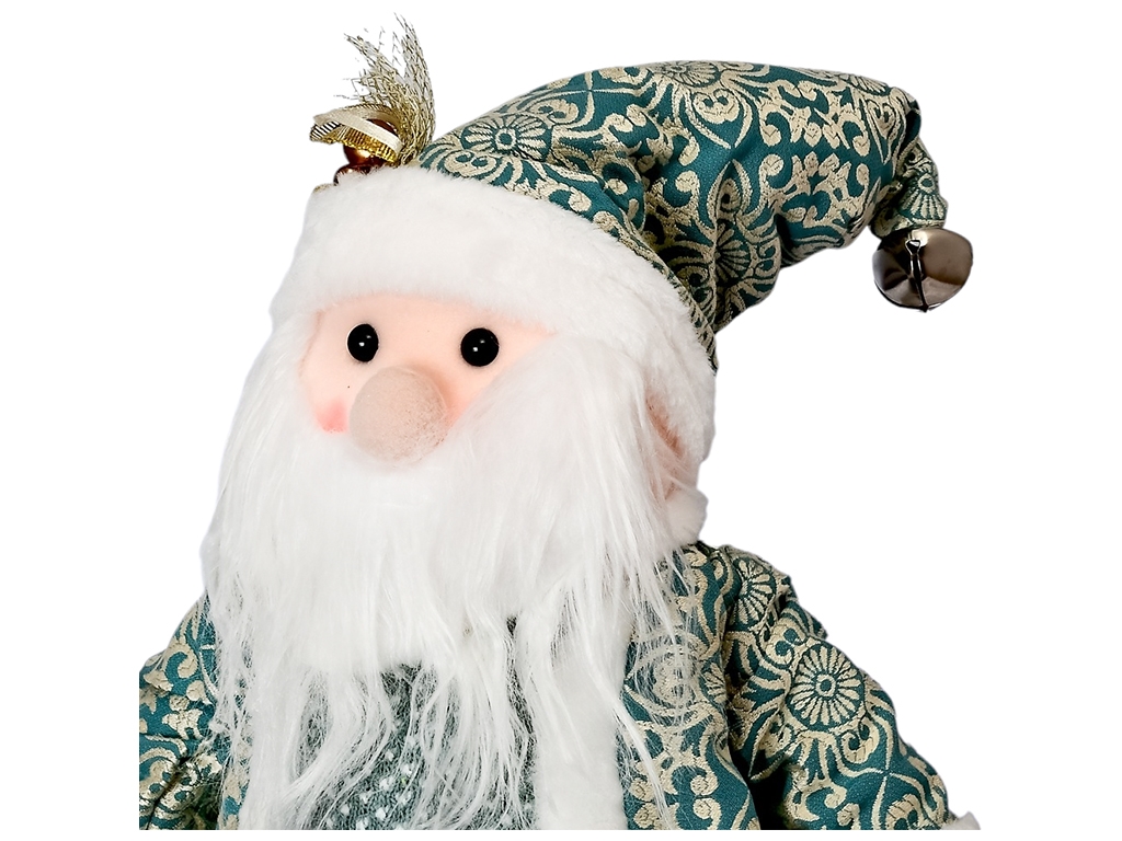 Фигура новогодняя Santa&Co, 51см