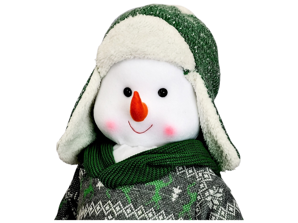 Фигура новогодняя Santa&Co, 72см
