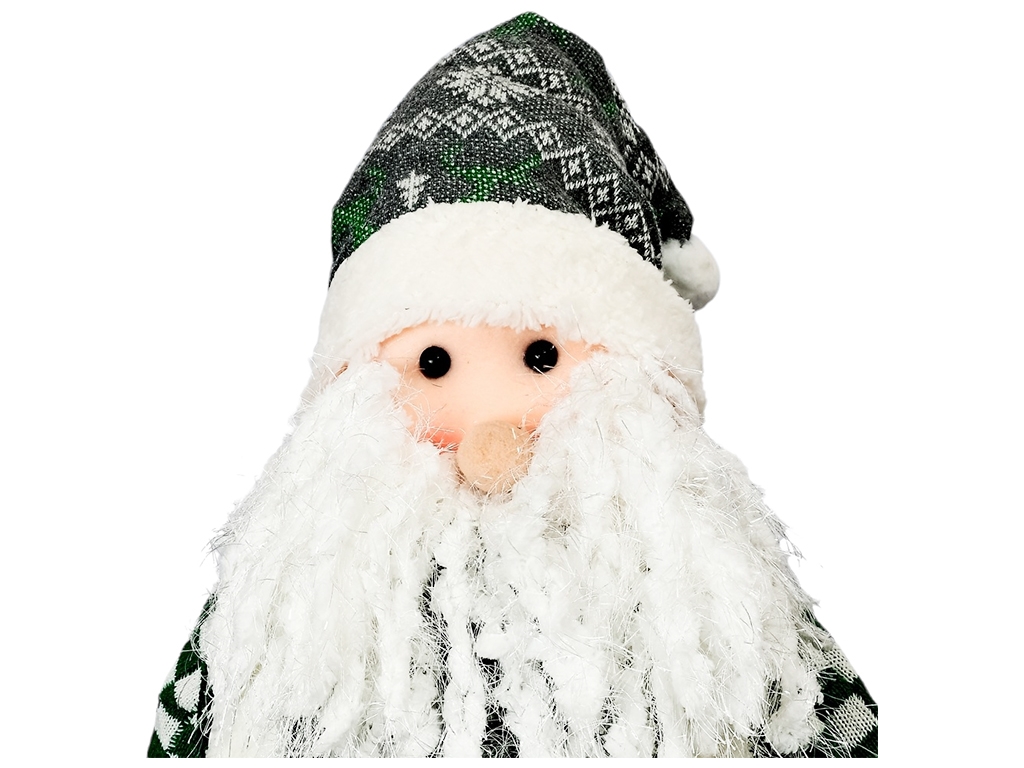 Фигура новогодняя Santa&Co, 72см