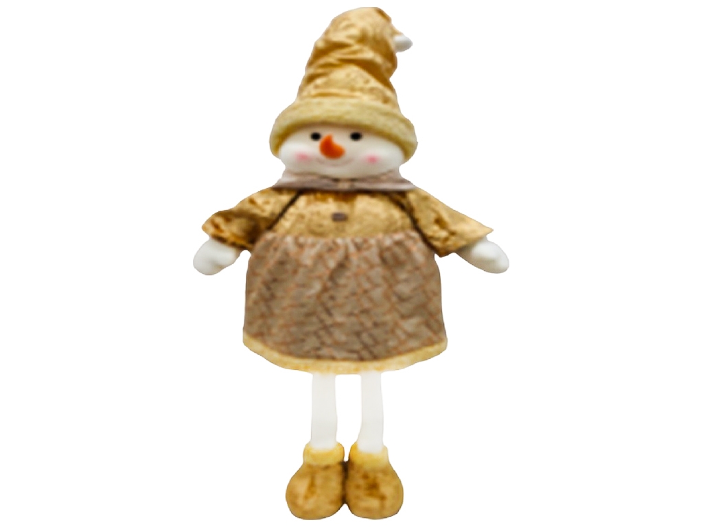 Фігура новорічна Snowman, 100см