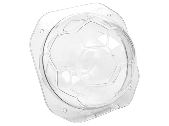 Форма для шоколада Ball, акриловая, 16см