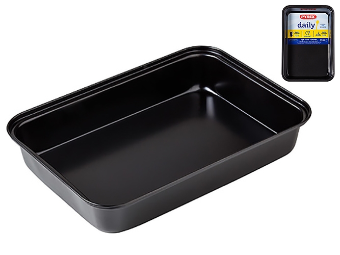 Форма Pyrex Daily, 30x20см, прямоугольная, 3426470290579