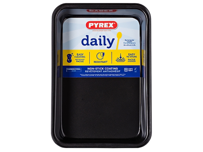 Форма Pyrex Daily, 30x20см, прямоугольная, 3426470290579