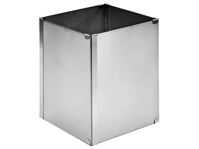 Форма для випікання розсувна, 15-28х20см