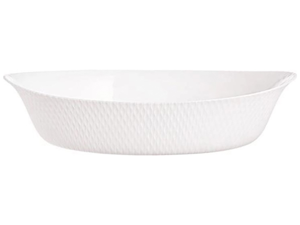 Форма для запекания Luminarc Smart Cuisine Wavy, 32х20см, овальная, 0883314896411