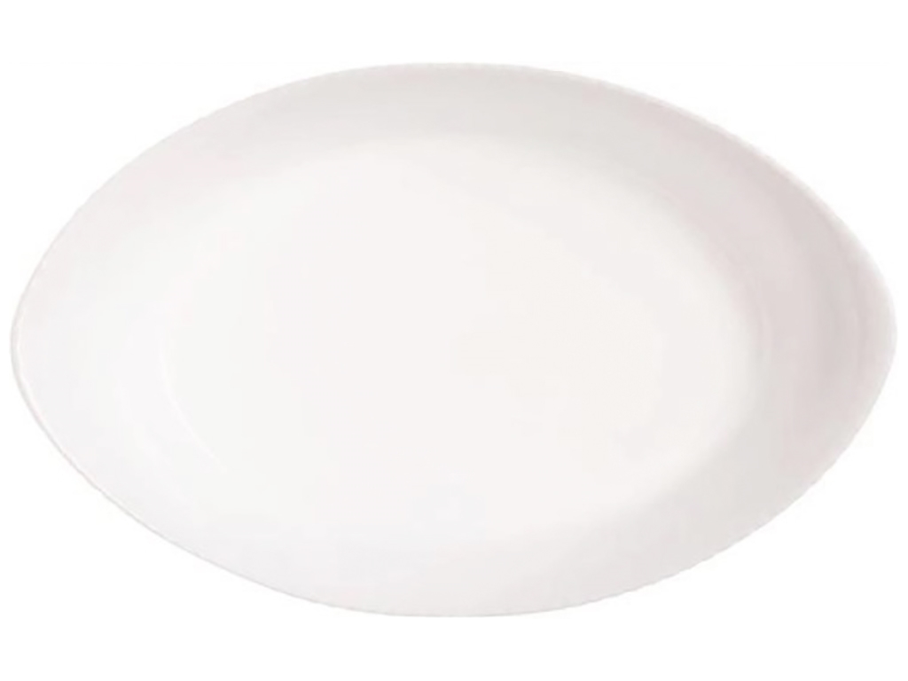 Форма для запекания Luminarc Smart Cuisine Wavy, 32х20см, овальная, 0883314896411