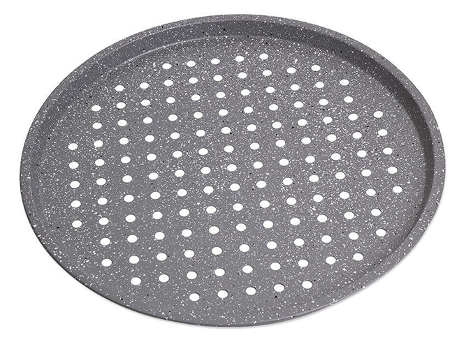 Форма для запікання піци Ofenbach D32см з вуглецевої сталі