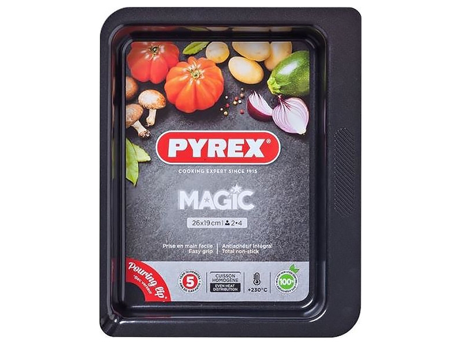 Форма Pyrex Magic, 26х19см, прямоугольная, 3426470276450
