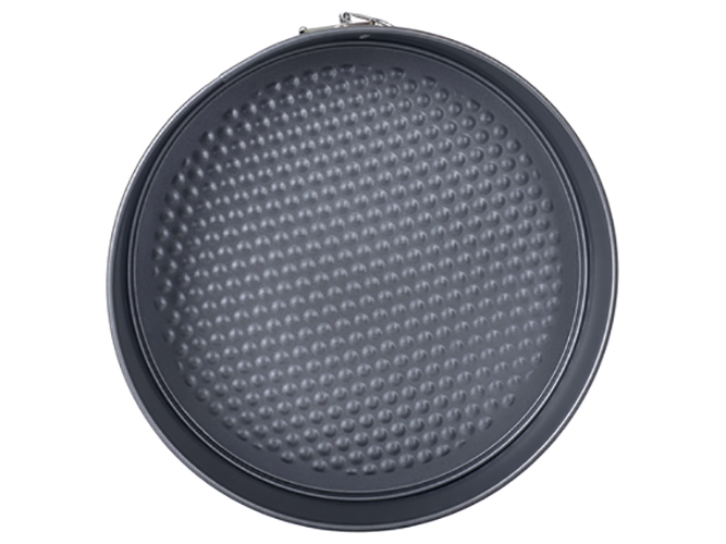 Форма разъемная Bravo Chef Brezel, круглая, 24x7см, 6900067208392