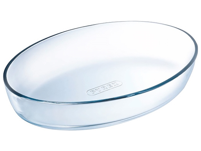 Форма Pyrex Essentials, 30х21х6см, овальна, 2л, 3136588016977
