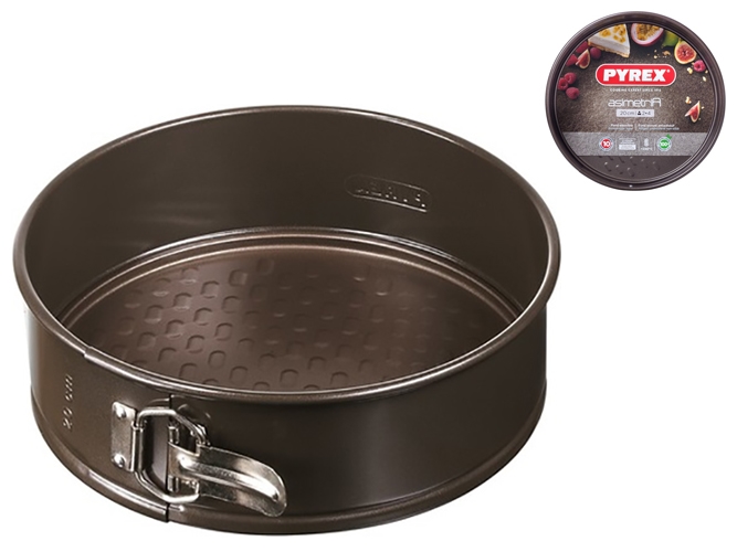 Форма Pyrex Asimetria, зі знімною чашею, 20см, 342647026752