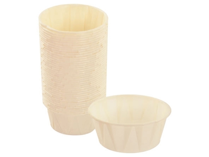 Формочки бумажные для маффинов, D5х3,9см (цена за упаковку 100шт)