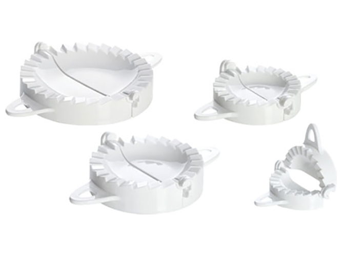 Форми для вареників DELICIA D6см, D8см, D10см, D12см (ціна за набір 4шт) 27608