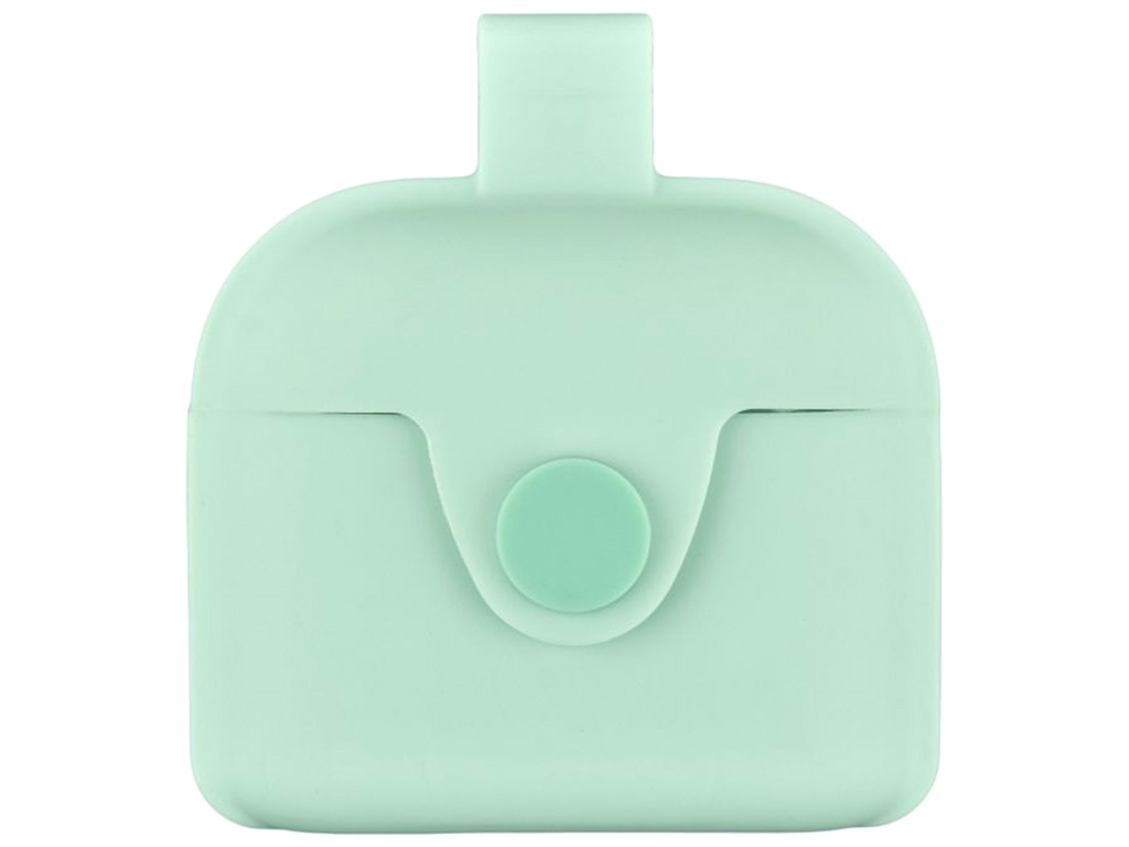 Футляр для наушников AirPods 3 Portfolio, 4, Light Green