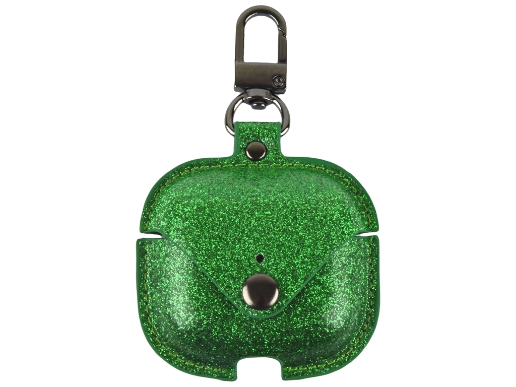 Футляр для навушників AirPods 3 Portfolio Shine, 5, Green