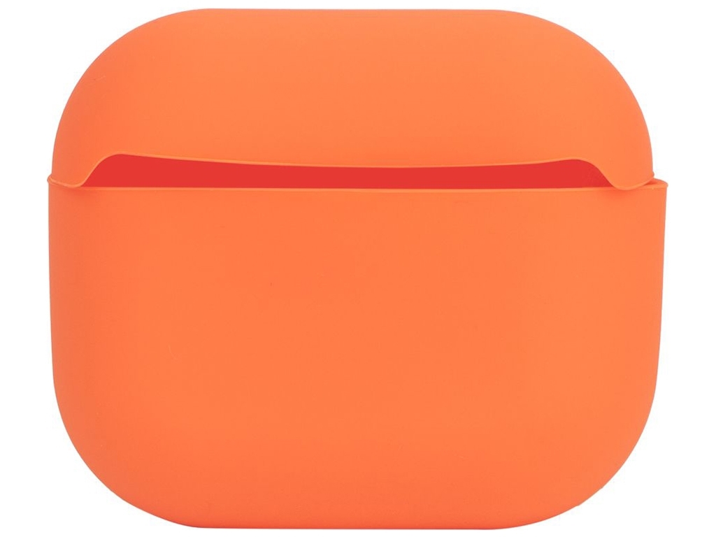 Футляр для навушників AirPods 3 Slim (тех. пак.), 13, Orange
