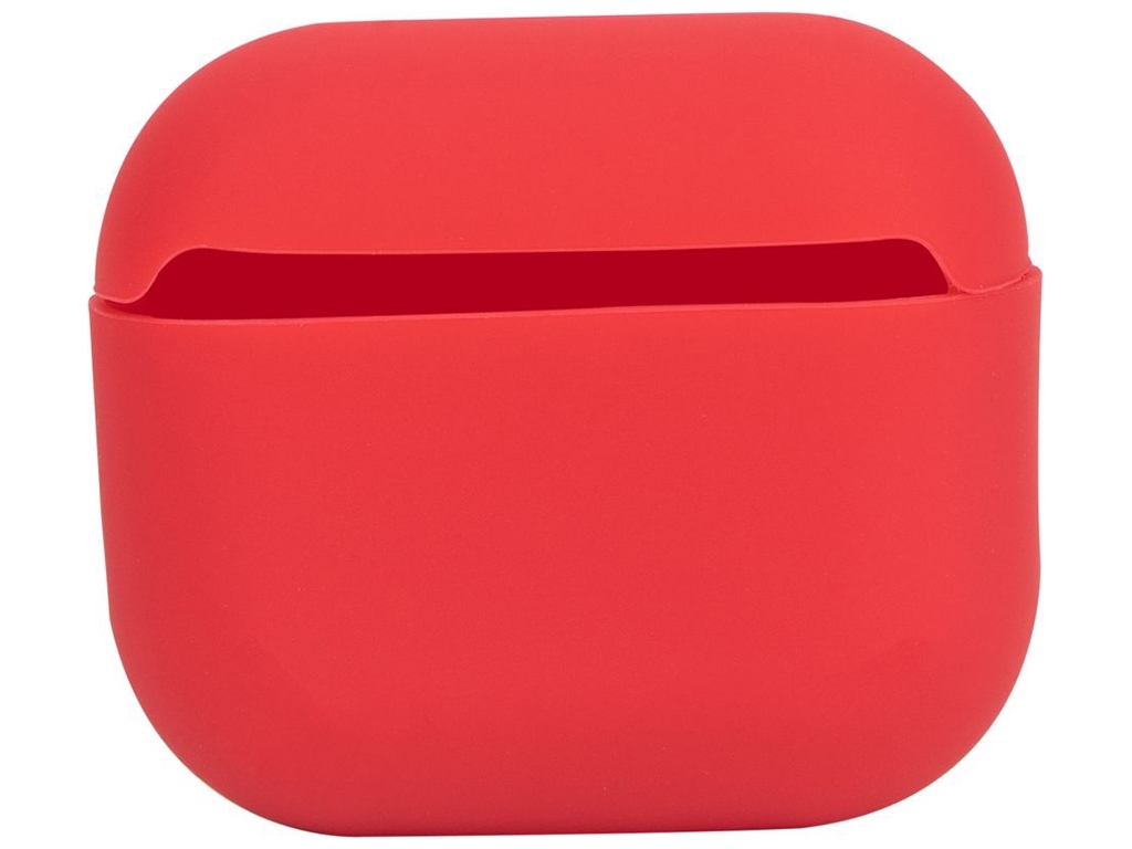 Футляр для наушников AirPods 3 Slim (тех. пак.), 14, Red