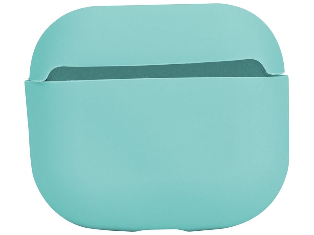 Футляр для наушников AirPods 3 Slim (тех. пак.), 21, Sea blue