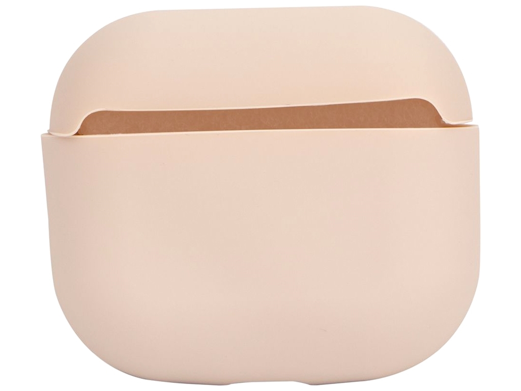 Футляр для наушников AirPods 3 Slim (тех. пак.), 38, Shiny pink