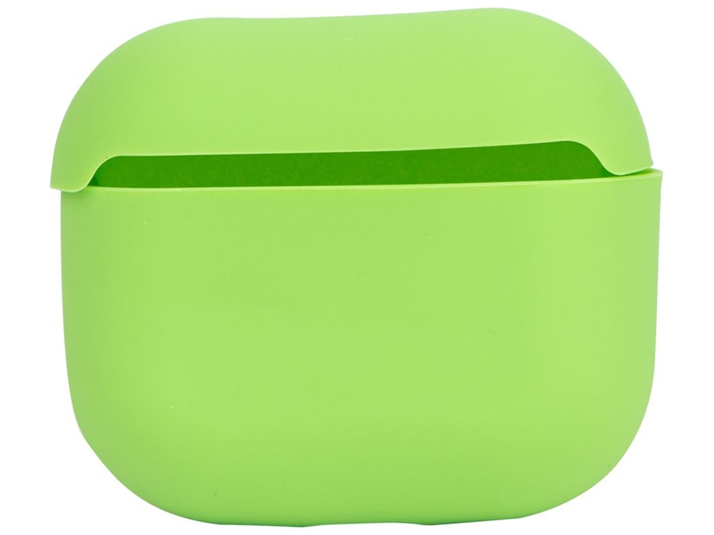 Футляр для наушников AirPods 3 Slim (тех. пак.), 40, Shiny green
