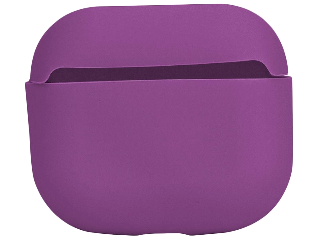 Футляр для навушників AirPods 3 Slim (тех. пак.), 43, Grape