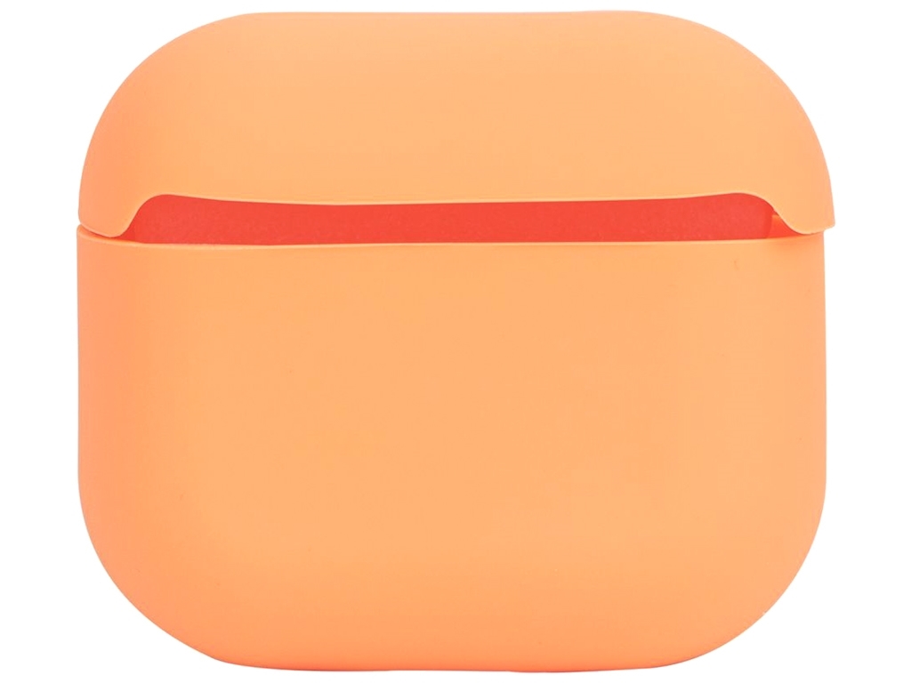 Футляр для навушників AirPods 3 Slim (тех. пак.), 50, Canary yellow