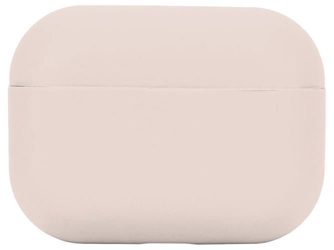Футляр для навушників AirPods Pro Slim, Pink Baby