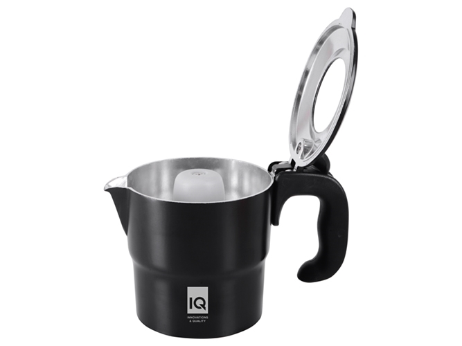 Гейзерная кофеварка IQ Be Active, на 3 чашки, 150мл, 6900069404020