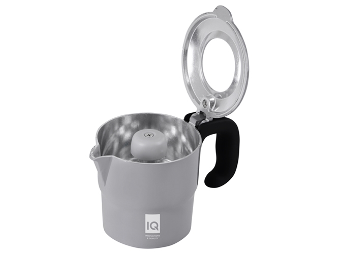 Гейзерная кофеварка IQ Be Chef на 3 чашки, 150мл, 6900069404006