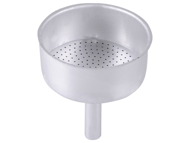 Гейзерная кофеварка IQ Be Chef на 3 чашки, 150мл, 6900069404006