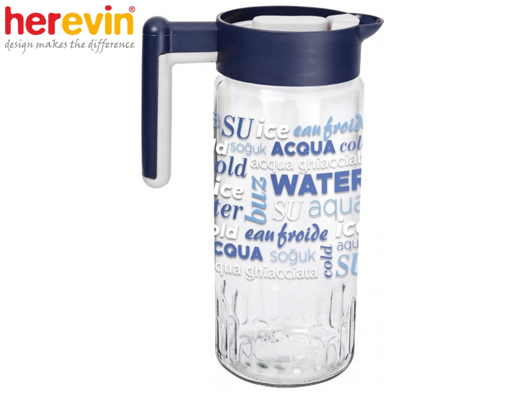 Кувшин Herevin Aqua, 1,46л, 96127