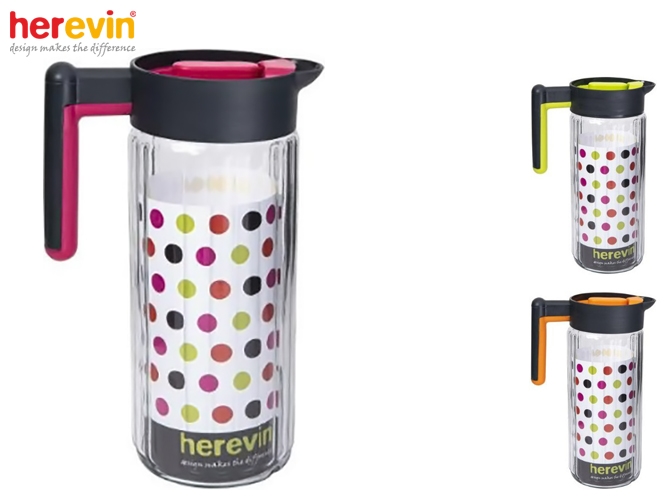 Кувшин Herevin MIX Combine Colours, 1,43л, 92013