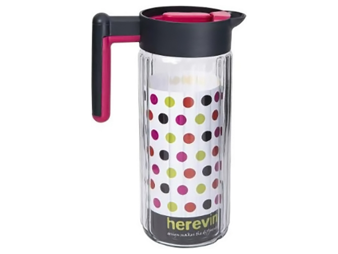 Кувшин Herevin MIX Combine Colours, 1,43л, 92013