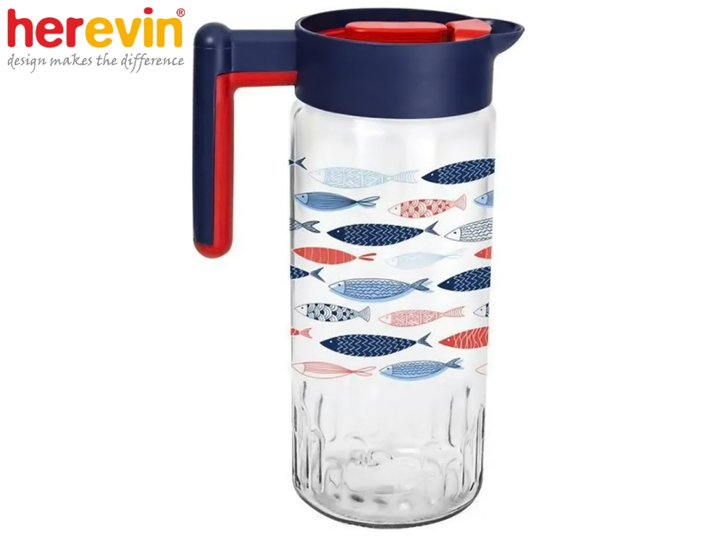 Кувшин Herevin Fishes, 1,46л, 96134