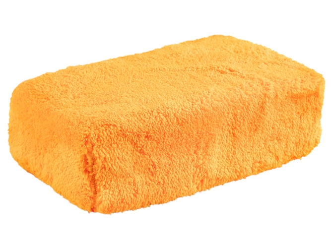 Губка для мойки авто Vitol микрофибра, 20х14х7см (VSC-1557)