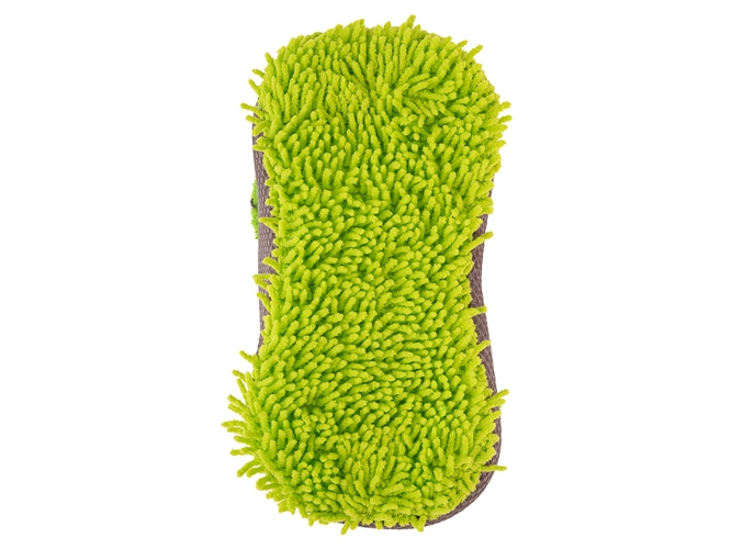 Губка для мытья авто микрофибра Vitol, 23х11,5х6см (VSC-1395)