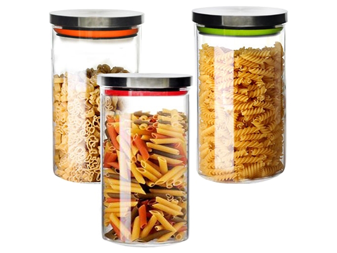 Емкость для сыпучих продуктов 1л