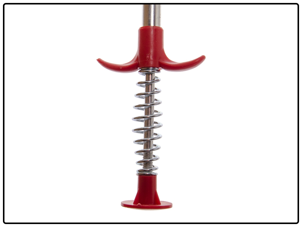 Инструмент для очистки сточных труб и канализации 1,6м