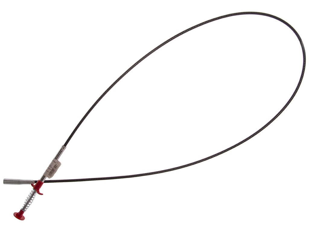 Инструмент для очистки сточных труб и канализации 1,6м