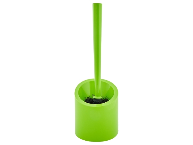 Йоржик для унітазу з підставкою Аква (оливковий) 127024