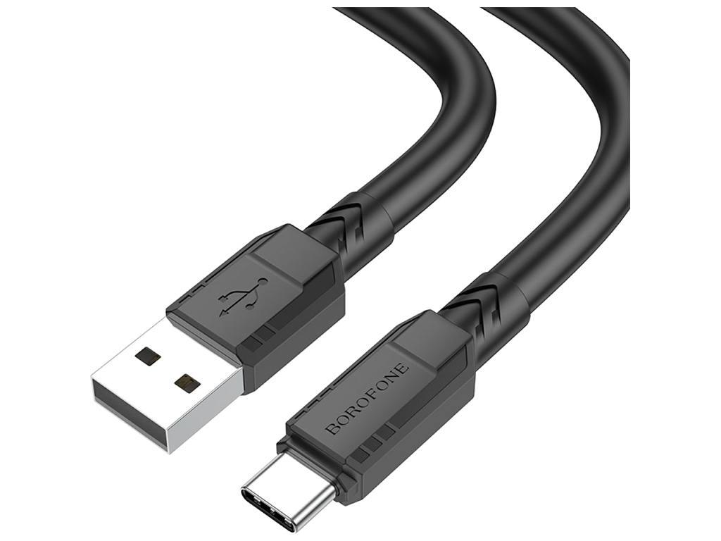Кабель USB Borofone BX81 Type-C Колір Чорний